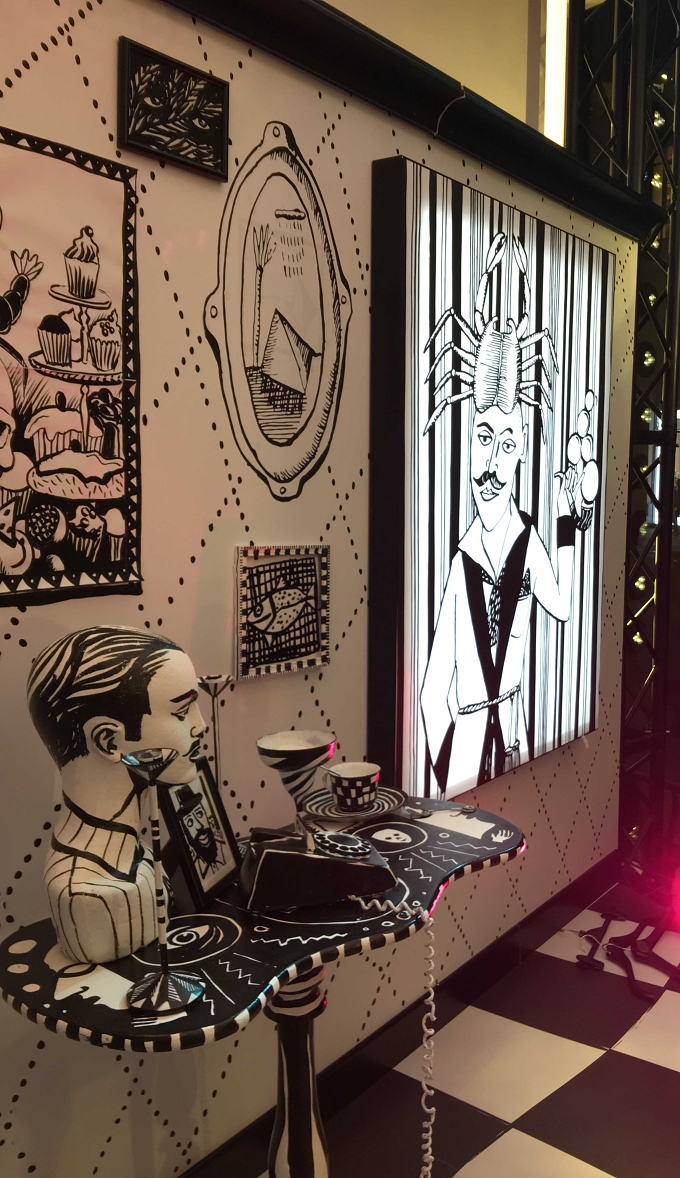 *