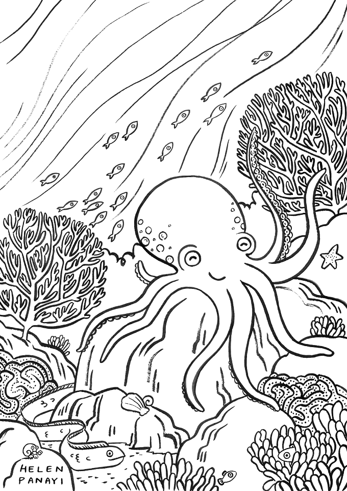 *