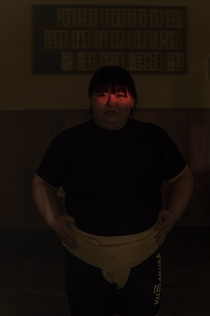 *