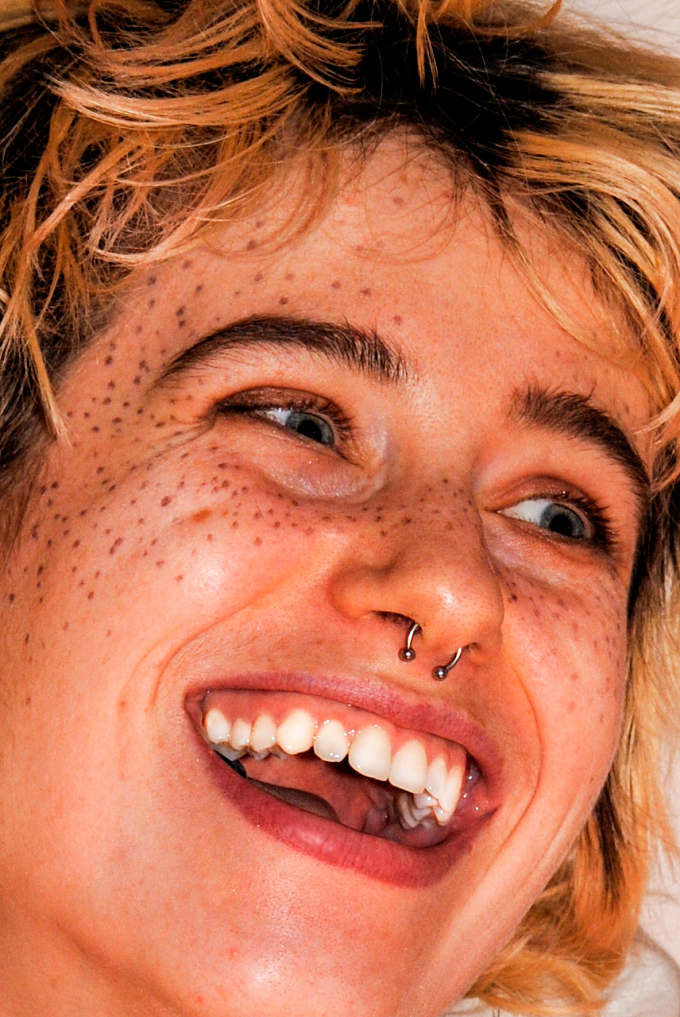 *