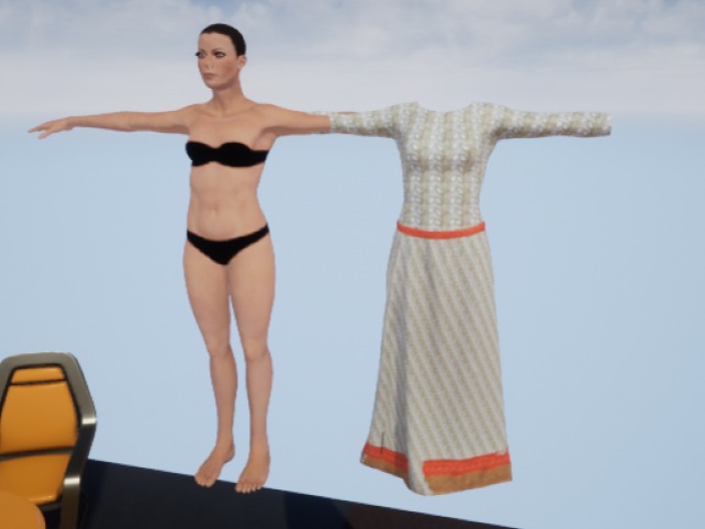 *