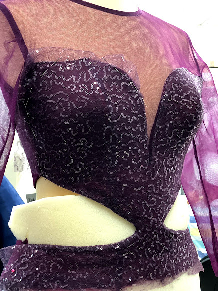 *