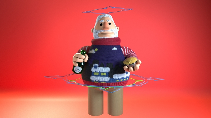 *