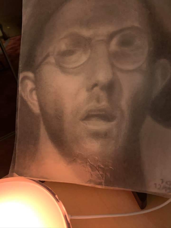 *