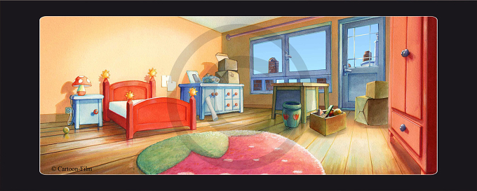 *