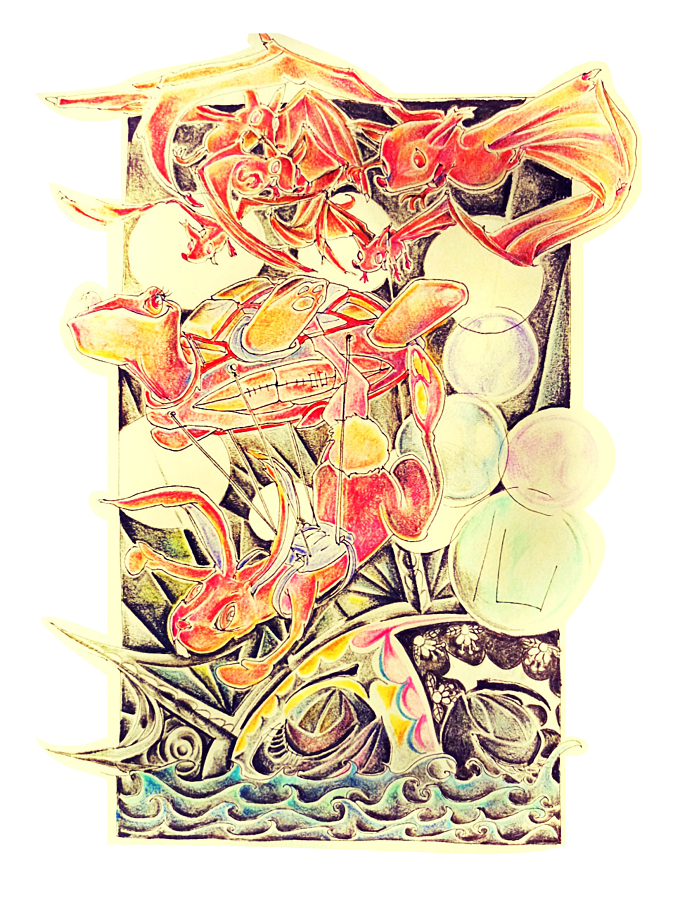 *