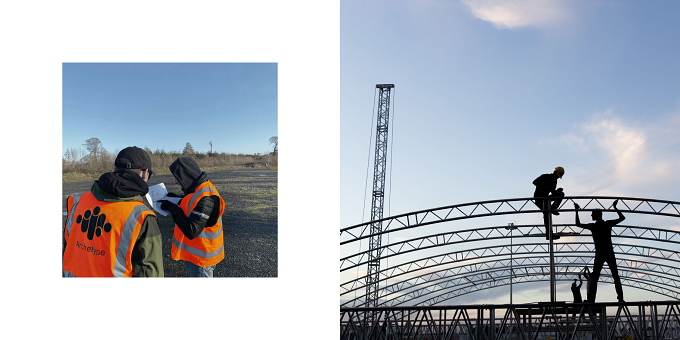 *
