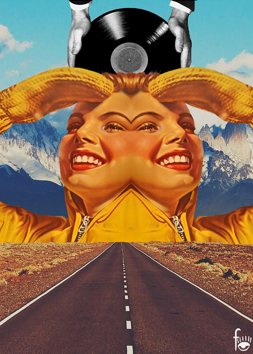 *