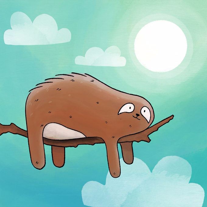 *