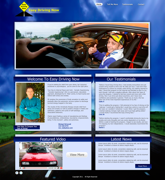*