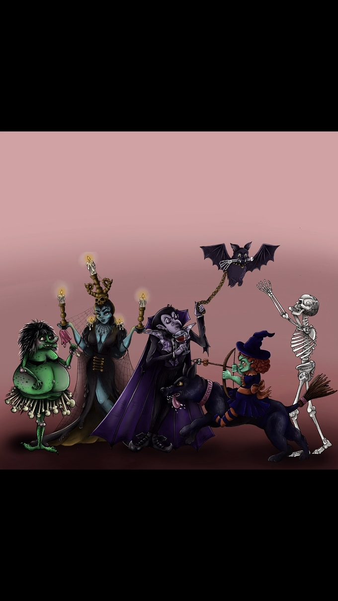 *