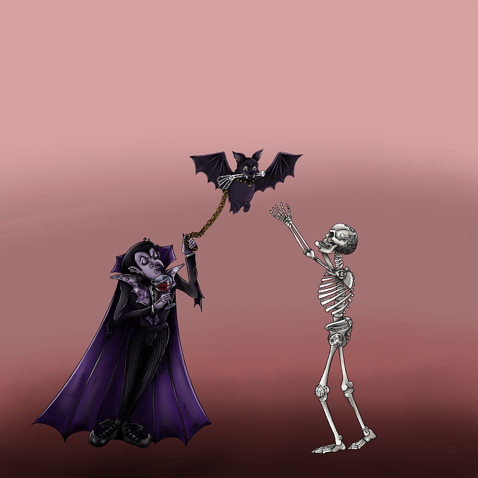 *