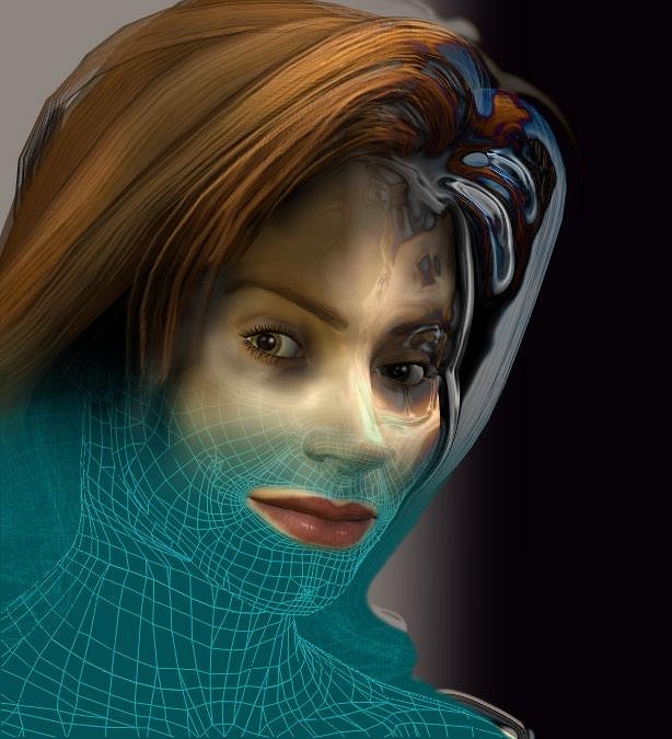 *