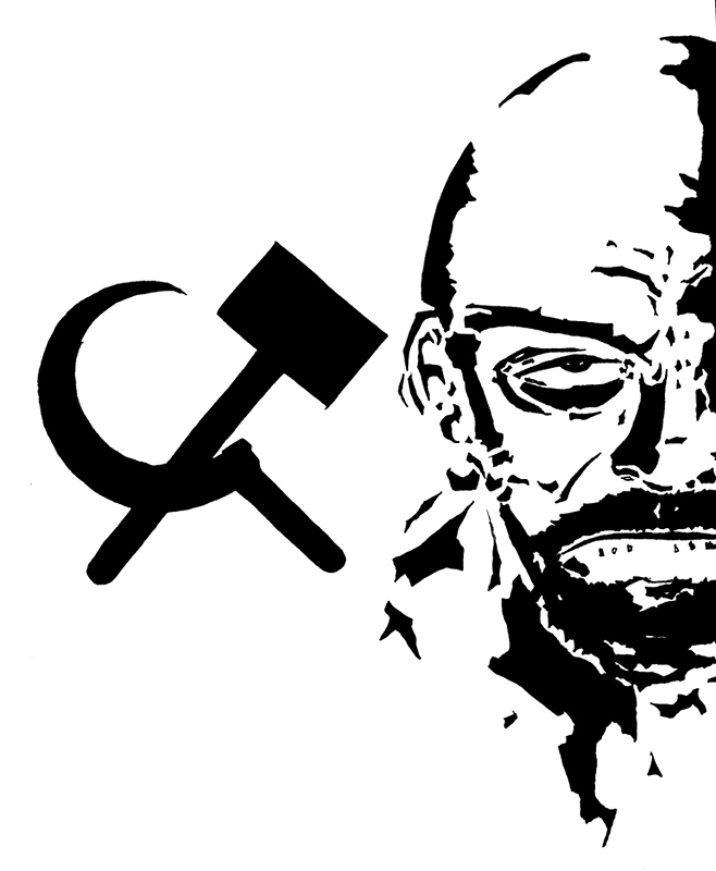 *