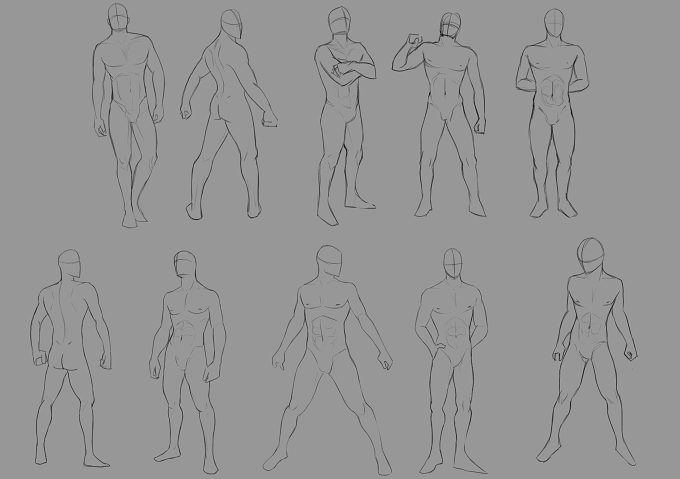*