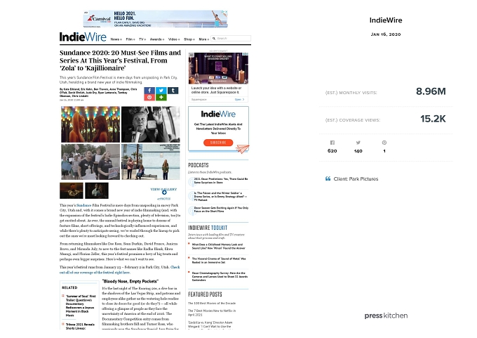 *