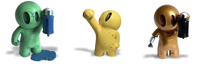 *