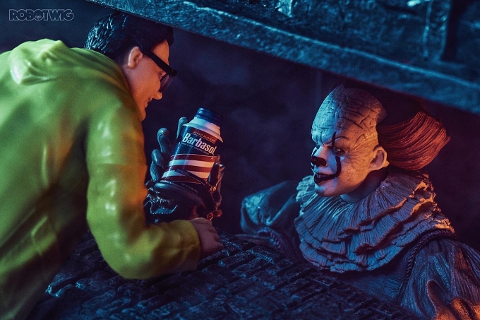 *