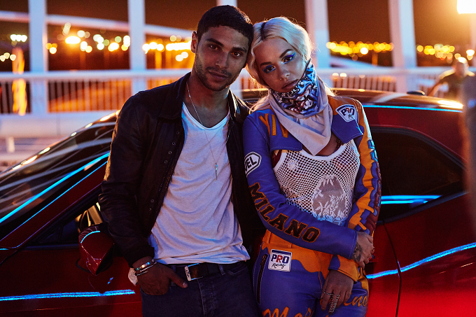 *