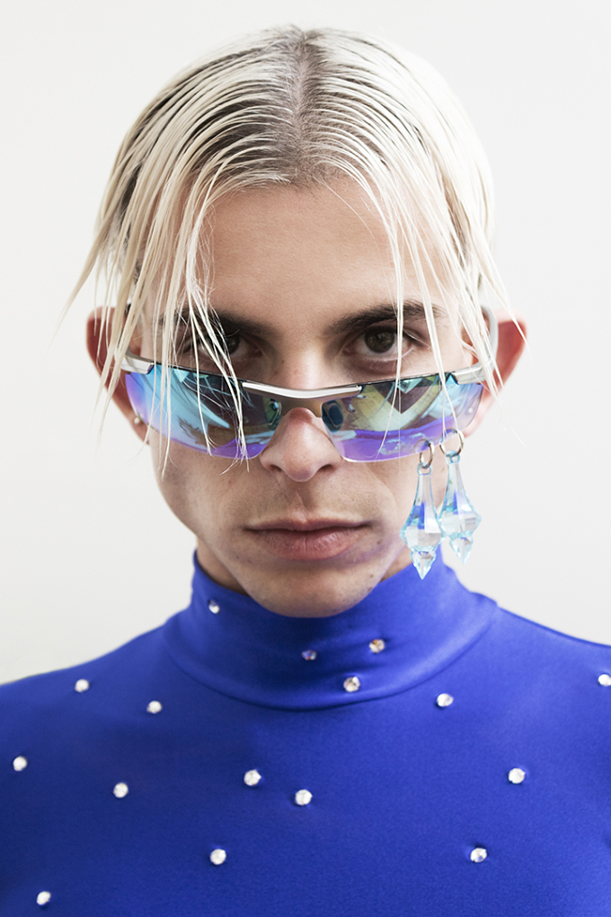 *