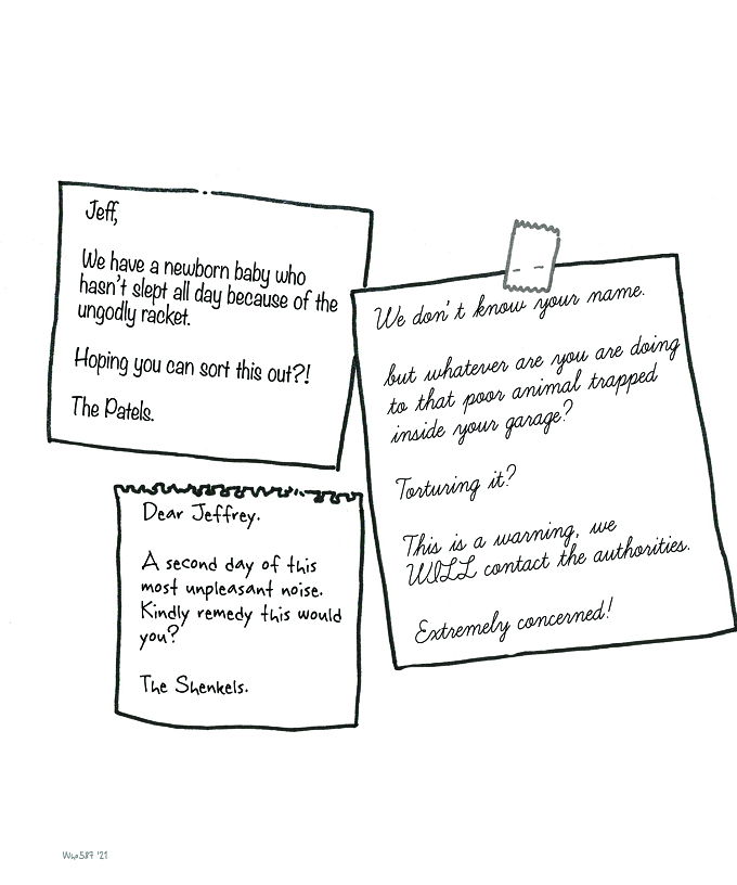 *
