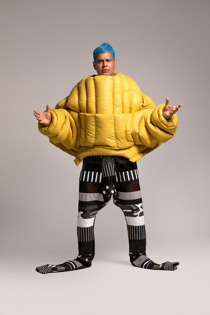 *