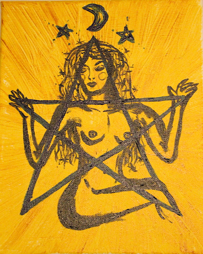 *