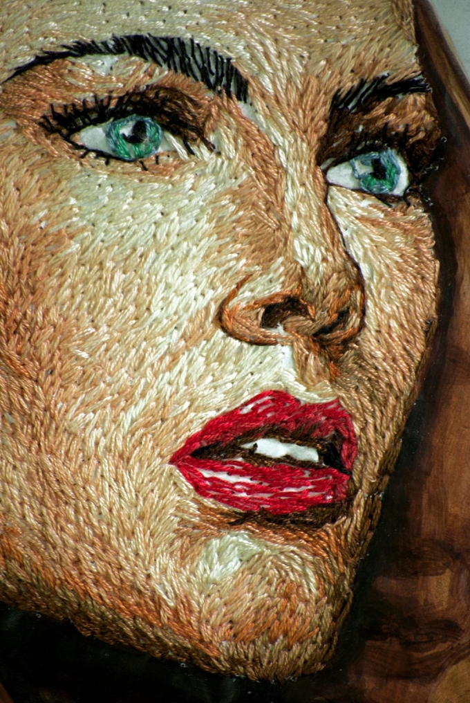 *