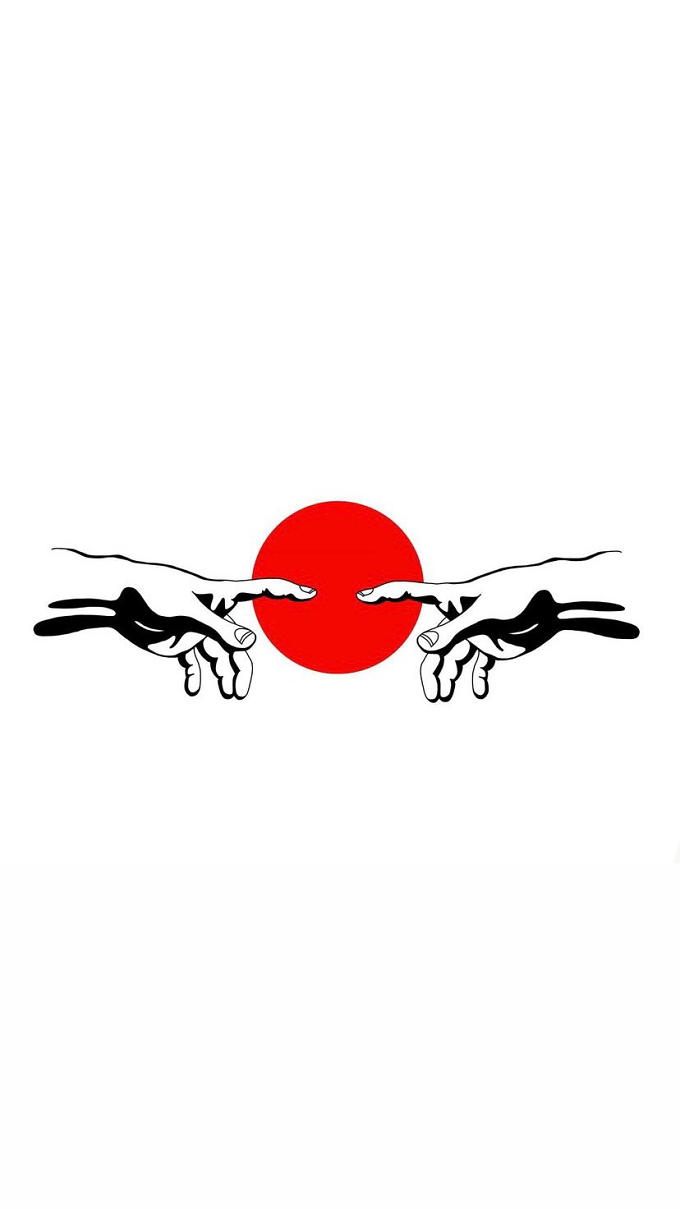 *