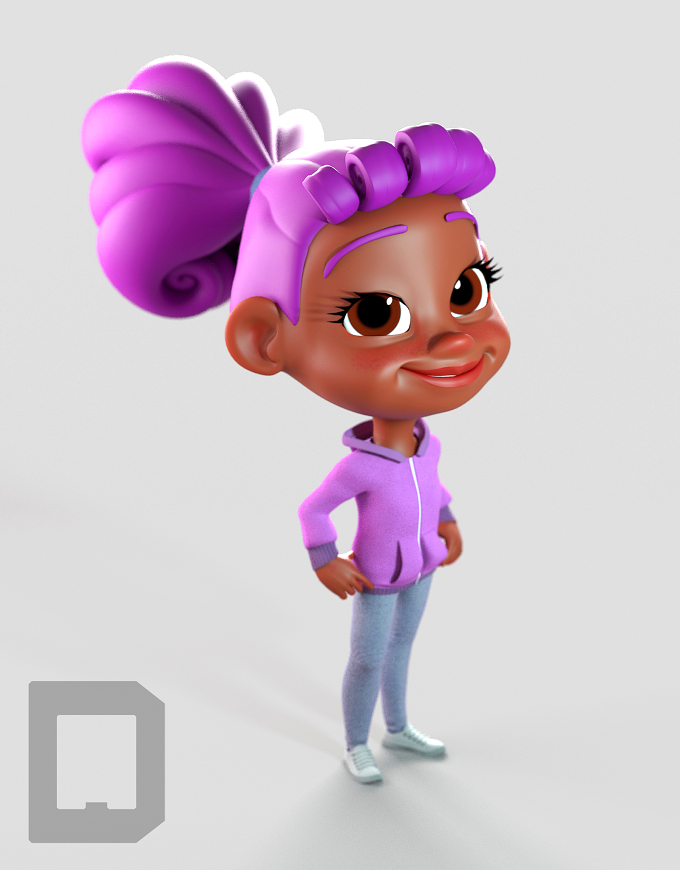 *