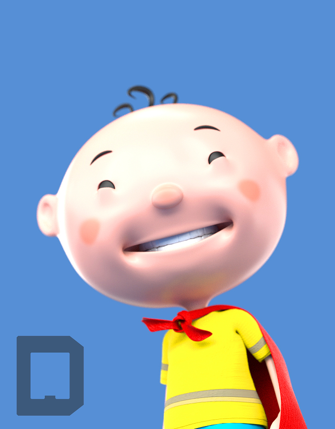 *