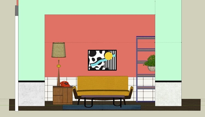 *