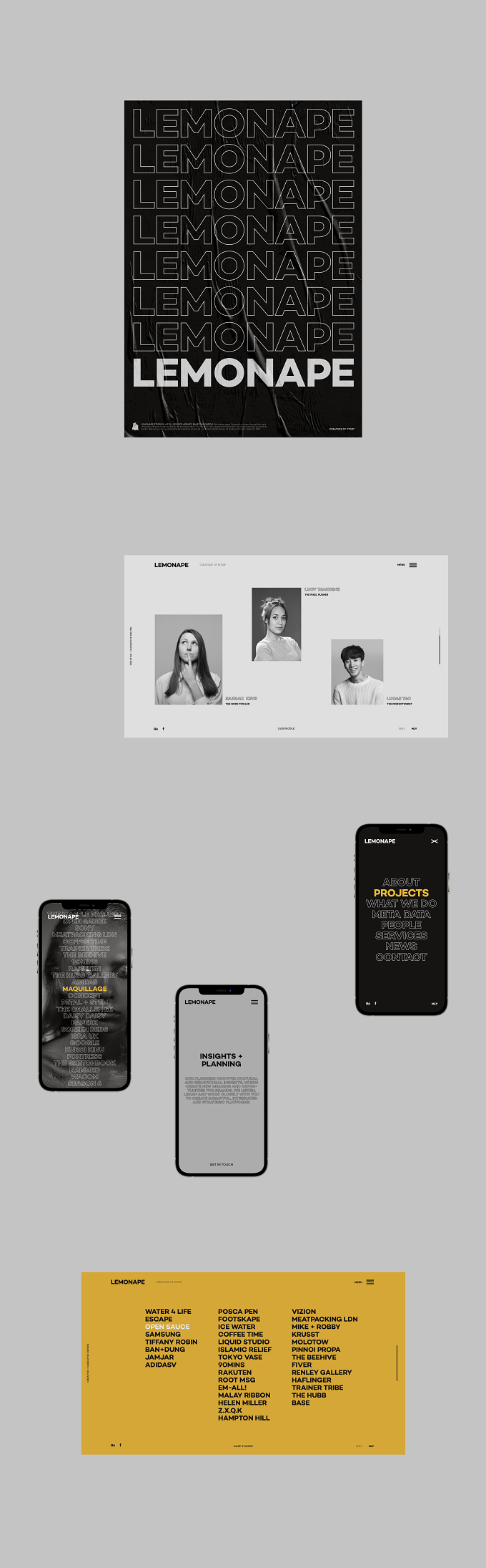*