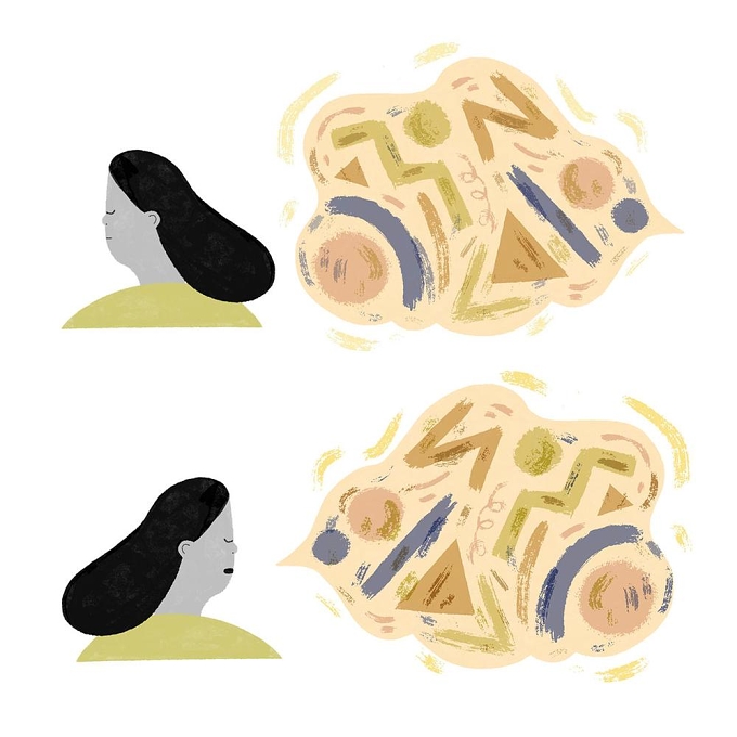 *