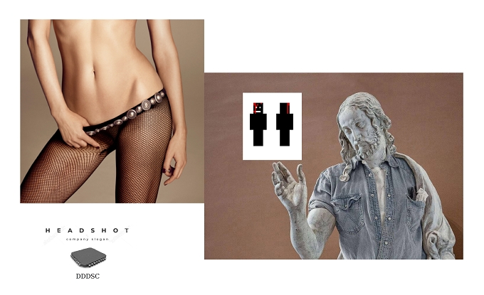 *