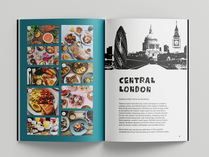 *