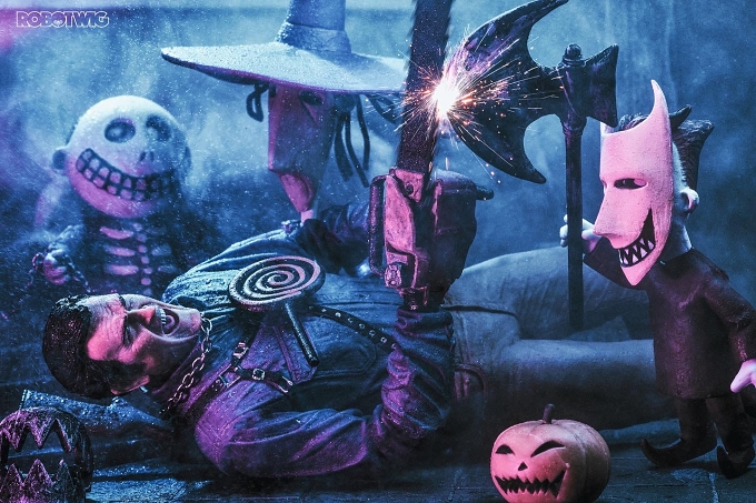*
