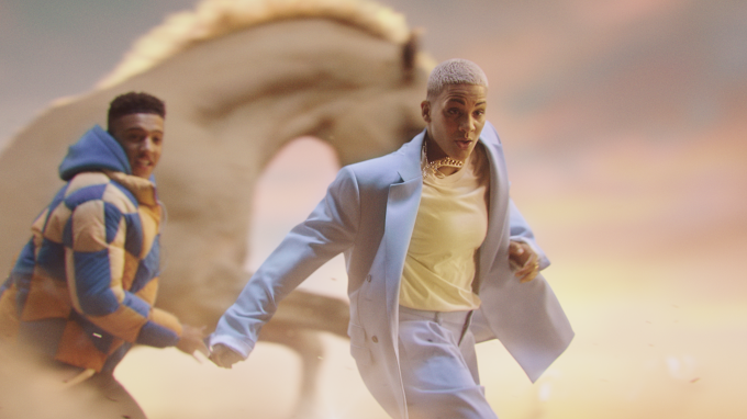 *