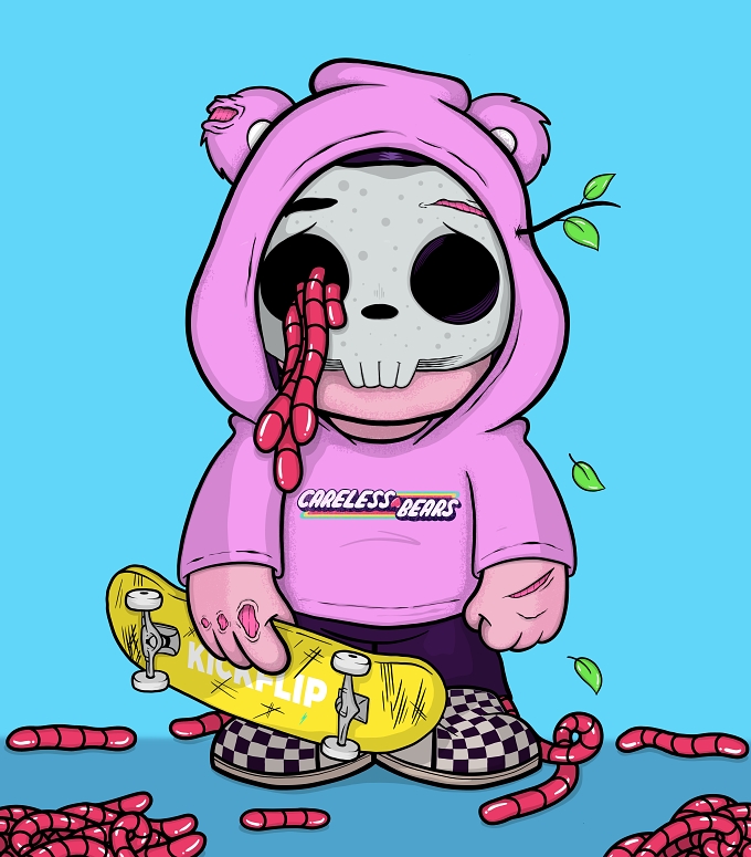 *