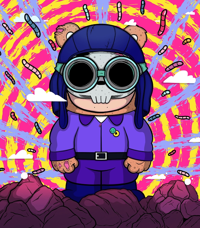 *