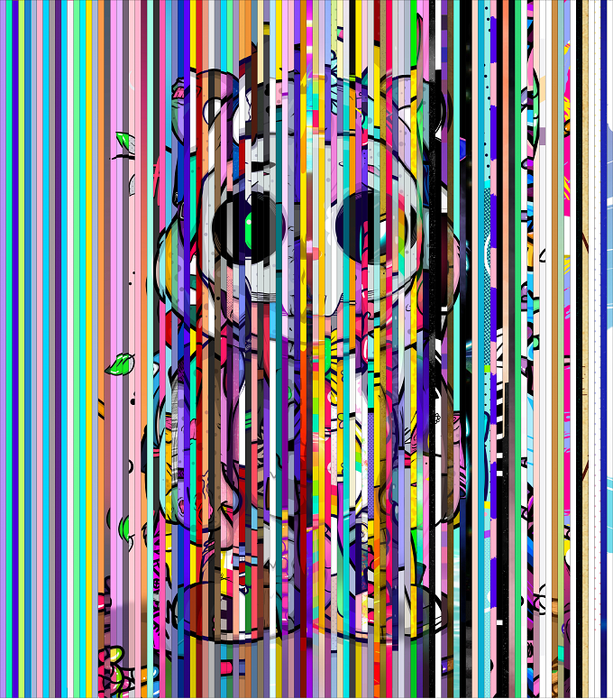 *