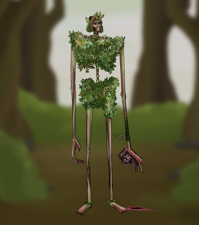 *
