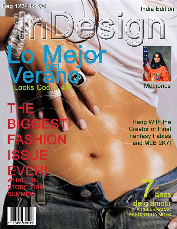 *