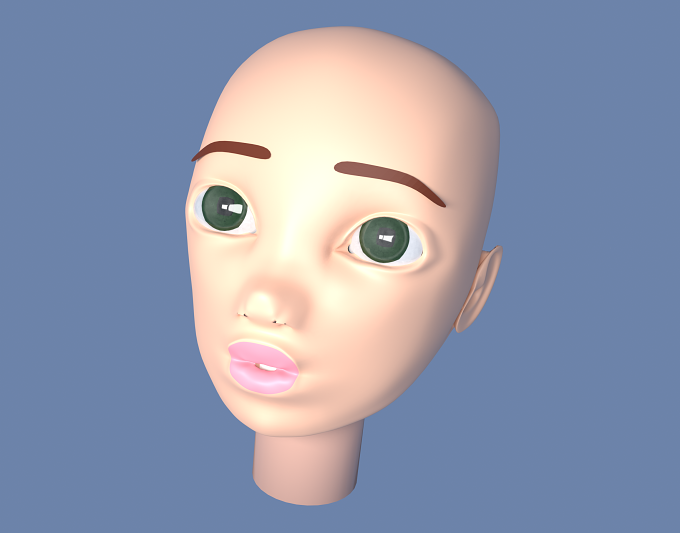 *