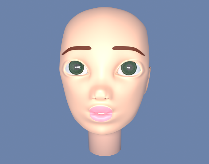 *