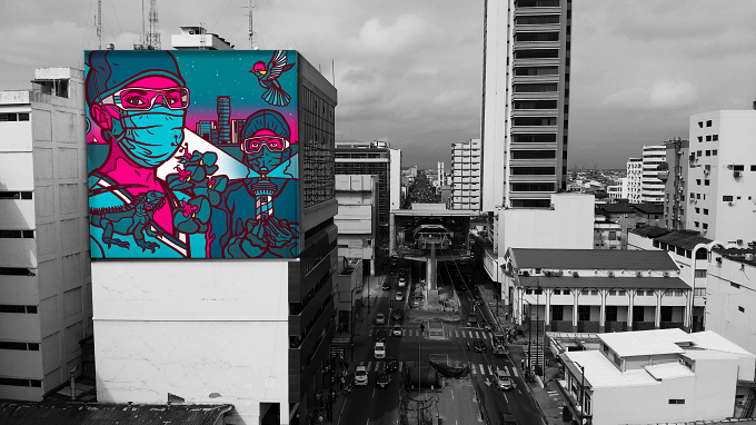 *