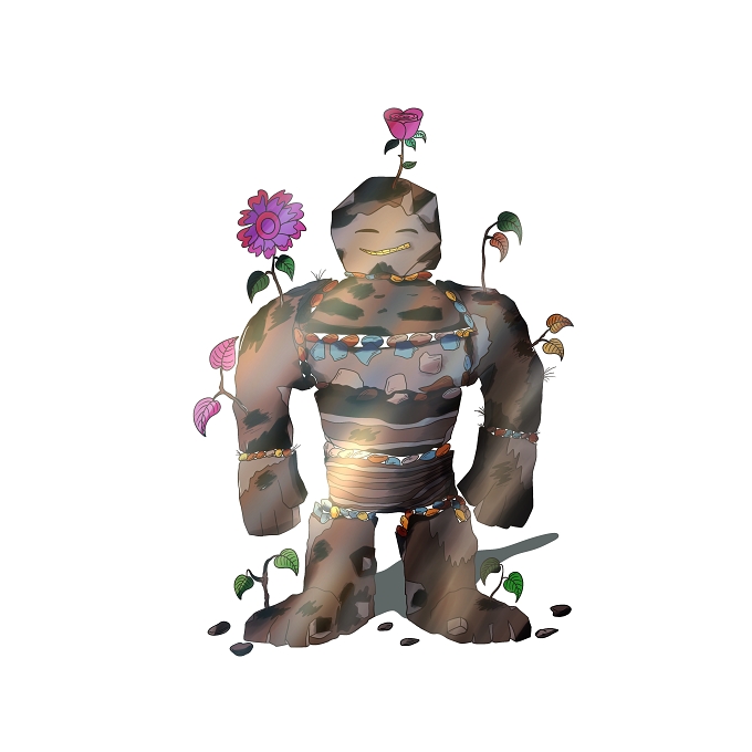 *