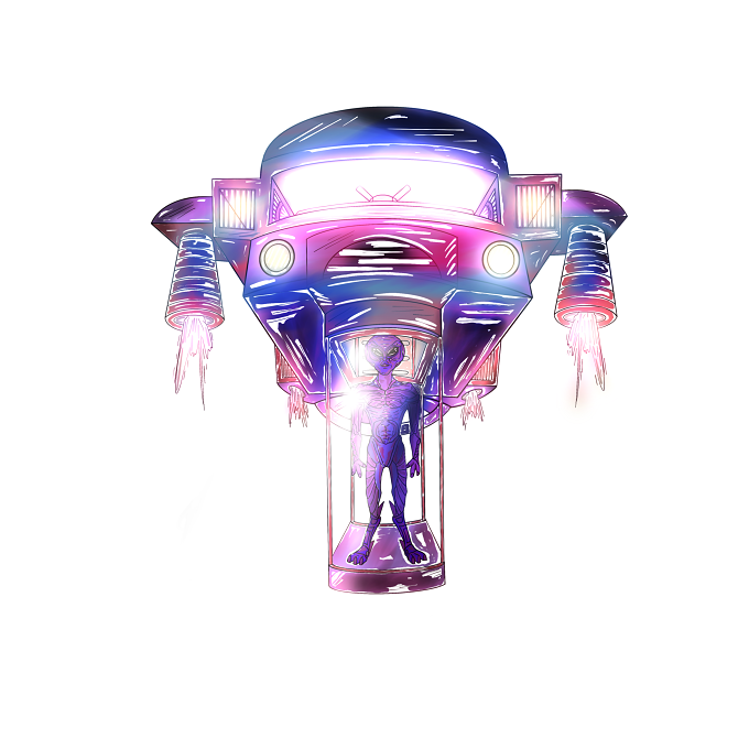 *