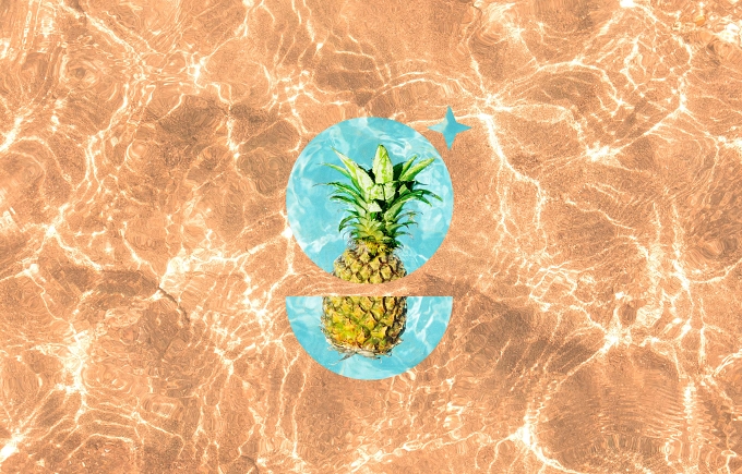 *