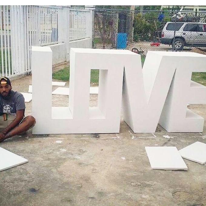 *